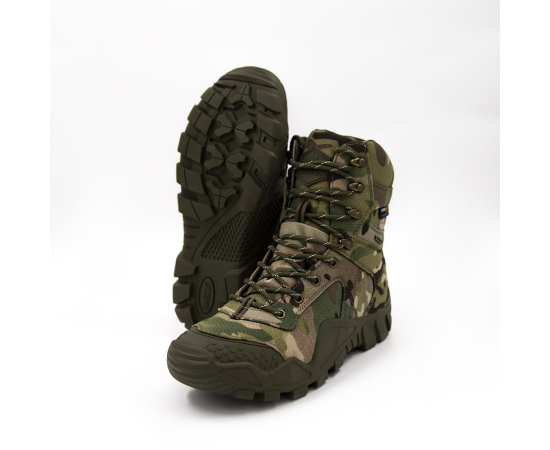 Черевики берці Predator Multicam, Розмір взуття: 45, зображення 6