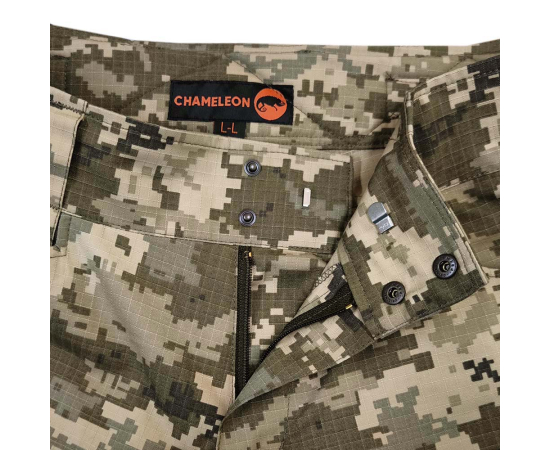 Брюки Shooter Gen 3 Ukraine Digital Pixel, Размер брюк / рост: 40-42/176, фото 11