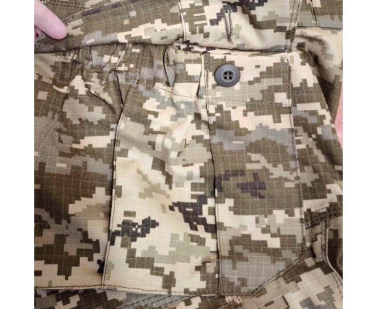 Брюки Shooter Gen 3 Ukraine Digital Pixel, Размер брюк / рост: 40-42/176, фото 5