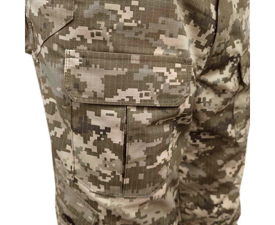 Брюки Shooter Gen 3 Ukraine Digital Pixel, Размер брюк / рост: 44-46/176, фото 7