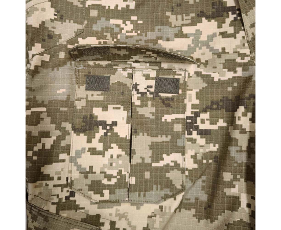 Брюки Shooter Gen 3 Ukraine Digital Pixel, Размер брюк / рост: 60-62/188, фото 8