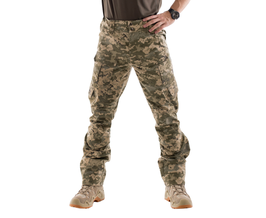 Брюки Shooter Gen 3 Ukraine Digital Pixel, Размер брюк / рост: 48-50/182, фото 2