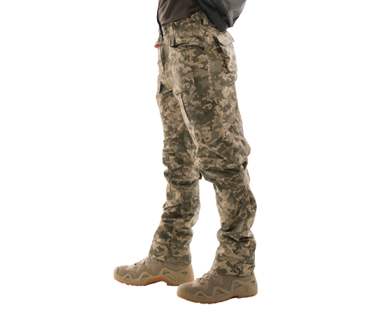 Брюки Shooter Gen 3 Ukraine Digital Pixel, Размер брюк / рост: 44-46/182, фото 3