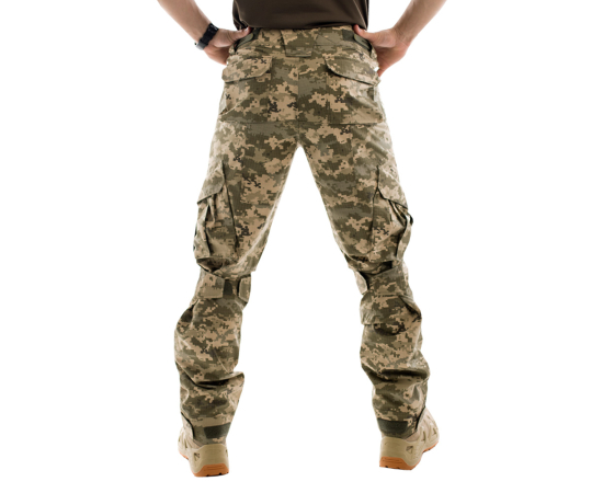 Брюки Shooter Gen 3 Ukraine Digital Pixel, Размер брюк / рост: 60-62/182, фото 4