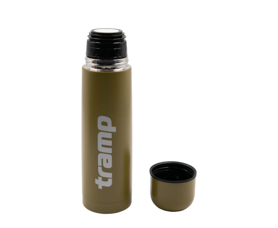 Термос Tramp Basic 0,5л Khaki, фото 2