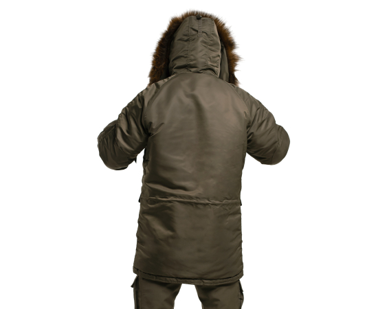 Куртка Аляска зимняя N-3B Tundra, Размер: 52-54 (L), фото 10