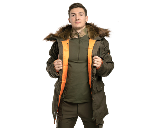 Куртка Аляска зимняя N-3B Tundra, Размер: 56-58 (XL), фото 4