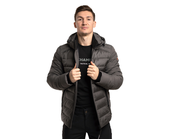 Куртка Cyclon Grey, Розмір: 48-50 (M), зображення 3