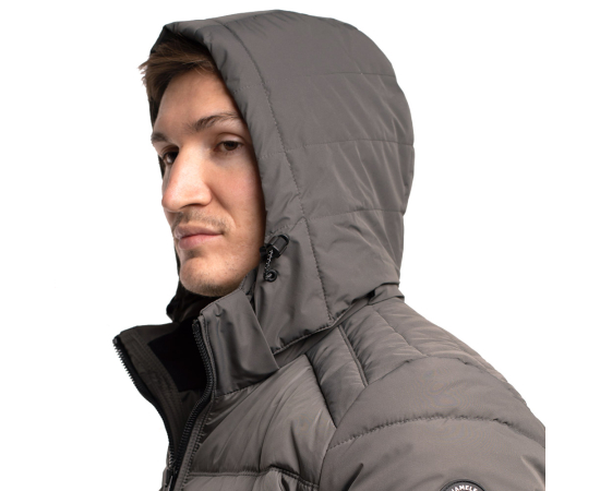 Куртка Cyclon Grey, Розмір: 62-60 (XXL), зображення 10