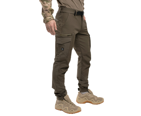 Штани Hybrid Tundra, Розмір брюк: 52-54/176, зображення 4