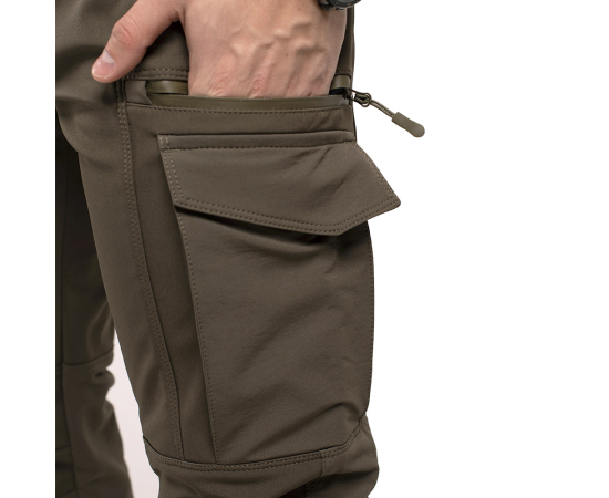 Штани Hybrid Tundra, Розмір брюк: 52-54/194, зображення 7
