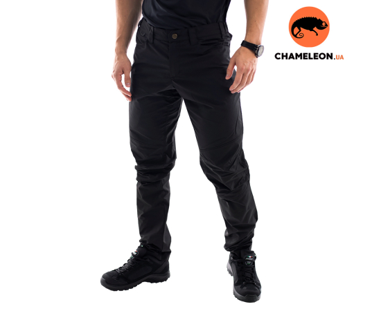 Брюки летние Nomand Black, Размер брюк / рост: 52-54/182