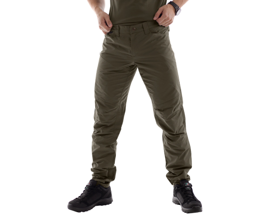 Штани літні Nomand Olive, Розмір брюк: 56-58/176, зображення 2