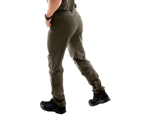 Штани літні Nomand Olive, Розмір брюк: 60-62/194, зображення 5