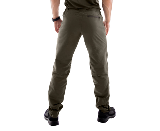Штани літні Nomand Olive, Розмір брюк: 44-46/194, зображення 6
