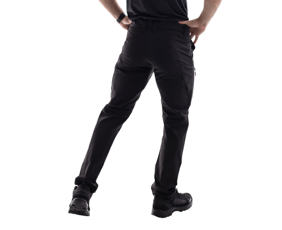 Літні чоловічі штани чорні Ranger Gen 2 Black, Розмір брюк: 52-54/188, зображення 3
