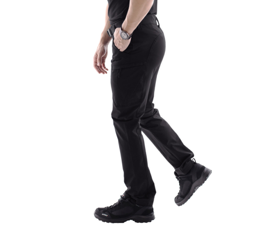 Літні чоловічі штани чорні Ranger Gen 2 Black, Розмір брюк: 44-46/182, зображення 5