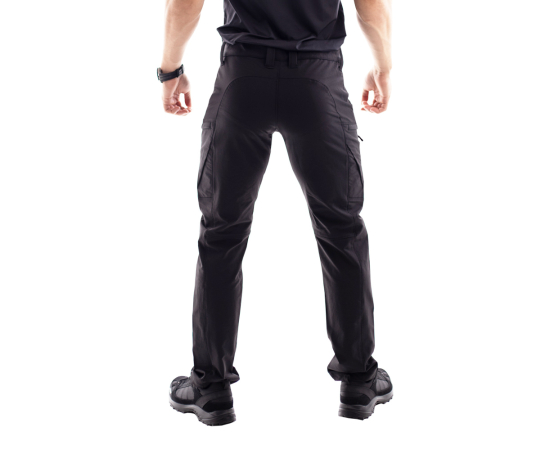 Літні чоловічі штани чорні Ranger Gen 2 Black, Розмір брюк: 48-50/182, зображення 3