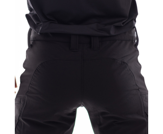 Літні чоловічі штани чорні Ranger Gen 2 Black, Розмір брюк: 48-50/176, зображення 15
