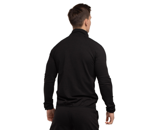 Летняя спортивная трикотажная кофта Agile Black, Размер: 56-58 (XL), фото 6