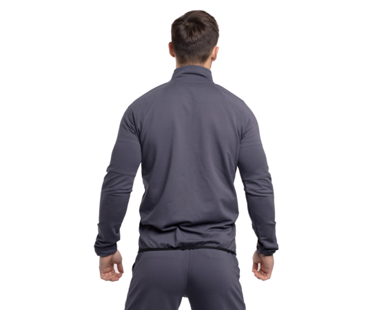 Летняя спортивная трикотажная кофта Agile Grey, Размер: 56-58 (XL), фото 3