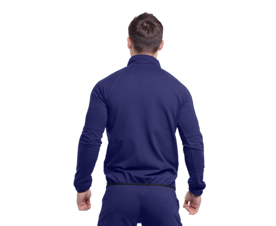 ​Літня спортивна трикотажна кофта Agile Navy, Розмір: 56-58 (XL), зображення 4