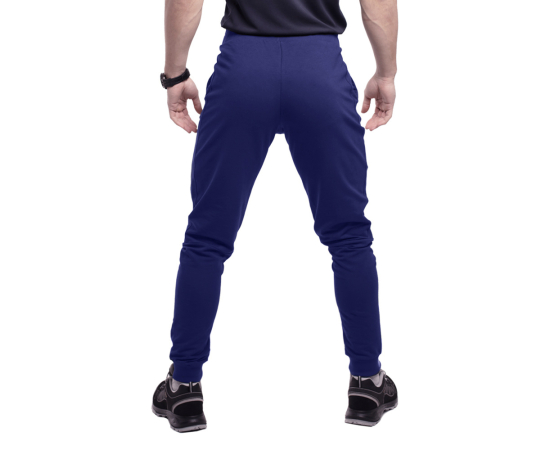 Трикотажные летние спортивные штаны Agile Navy, Размер брюк / рост: 52-54/182, фото 4