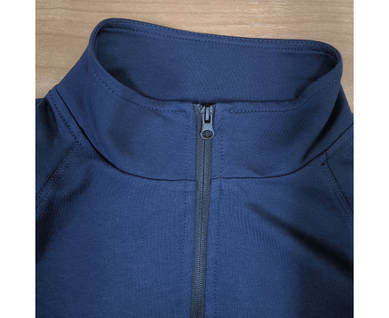 ​Літня спортивна трикотажна кофта Agile Navy, Розмір: 62-60 (XXL), зображення 7