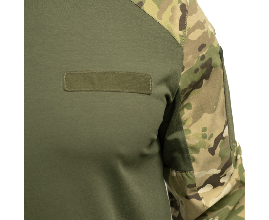Сорочка тактична Alpha Summer Multicam/Olive, Розмір: 44-46 (S), зображення 4