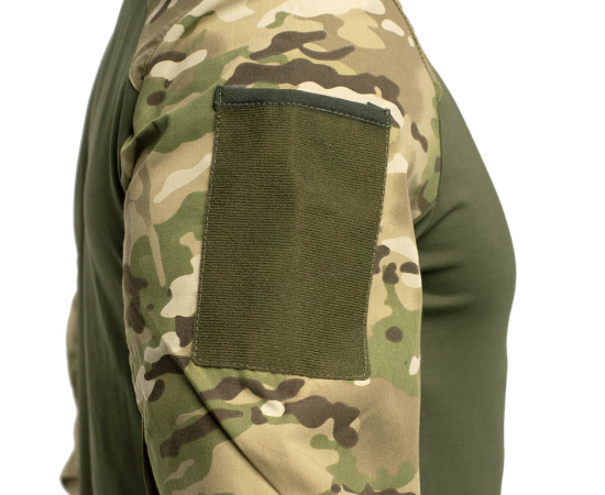 Рубашка тактическая Alpha Summer Multicam/Olive, Размер: 56-58 (XL), фото 6