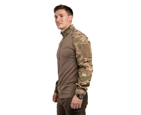 Рубашка тактическая Alpha Summer Multicam/Tundra, Размер: 60-62 (XXL), фото 3 Рубашка тактическая Alpha Summer Multicam/Tundra, Размер: 60-62 (XXL), фото 3