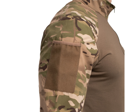 Сорочка тактична Alpha Summer Multicam/Tundra, Розмір: 44-46 (S), зображення 4