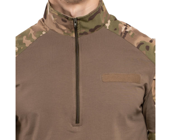 Сорочка тактична Alpha Summer Multicam/Tundra, Розмір: 44-46 (S), зображення 5