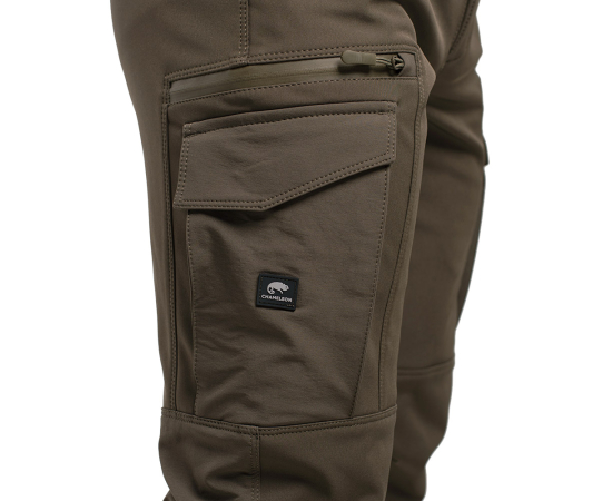 Штани Hybrid Tundra, Розмір брюк: 60-62/176, зображення 9