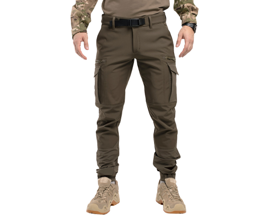 Штани Hybrid Tundra, Розмір брюк: 60-62/182, зображення 2