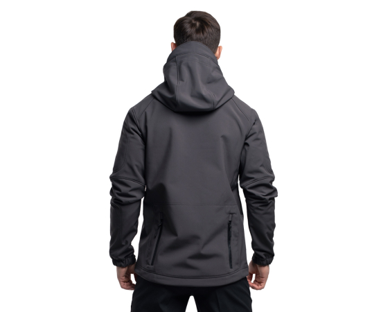 Куртка Soft Shell Spartan Graphit, Размер: 56-58 (XL), фото 6