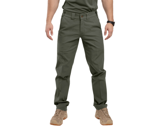 Брюки тактические со стрелками Urban Style Olive, Размер брюк / рост: 52-54/182, фото 2