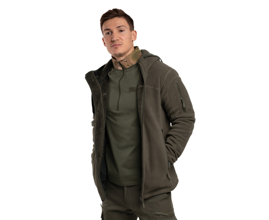 Куртка флісова Viking Tundra, Розмір: 62-60 (XXL), зображення 4