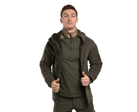 Куртка флісова Viking Tundra, Розмір: 64-66 (XXXL), зображення 5