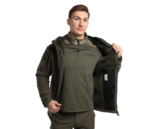 Куртка флісова Viking Tundra, Розмір: 56-58 (XL), зображення 7