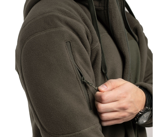 Куртка флісова Viking Tundra, Розмір: 62-60 (XXL), зображення 8