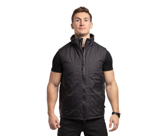 Жилет Weisshorn Black, Розмір: 62-60 (XXL), зображення 2