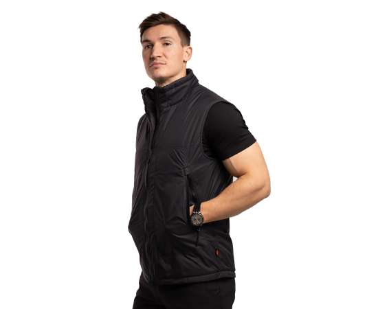 Жилет Weisshorn Black, Розмір: 62-60 (XXL), зображення 3