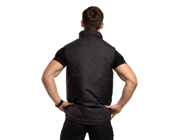 Жилет Weisshorn Black, Розмір: 62-60 (XXL), зображення 5