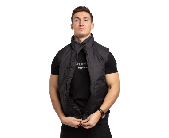 Жилет Weisshorn Black, Розмір: 62-60 (XXL), зображення 6