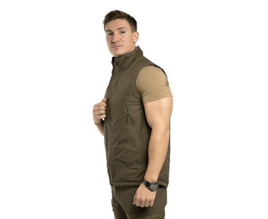 Жилет Weisshorn Olive, Розмір: 44-46 (S), зображення 3