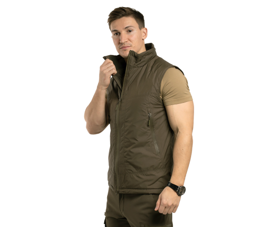 Жилет Weisshorn Olive, Розмір: 44-46 (S), зображення 4