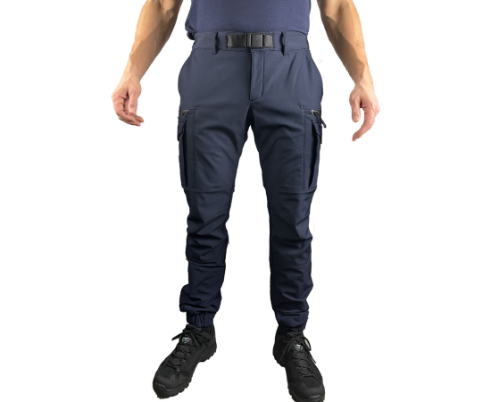 Брюки Hybrid Navy, Размер брюк / рост: 44-46/176