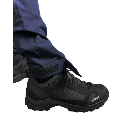Брюки Hybrid Navy, Розмір брюк: 48-50/188, зображення 9