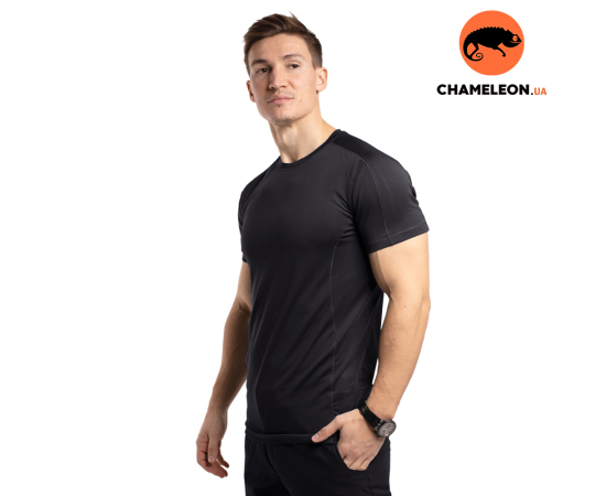 Футболка Hybrid Black, Размер: 60-62 (XXL)